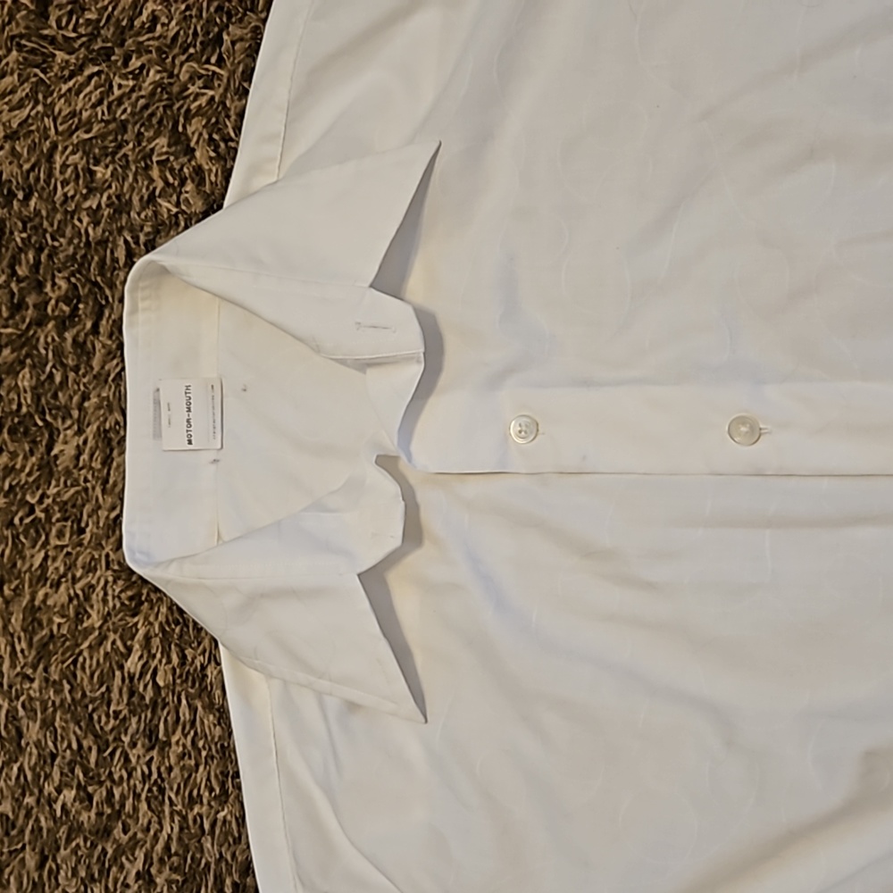 Craig Taylor Button Up - Picture 3 of 7
